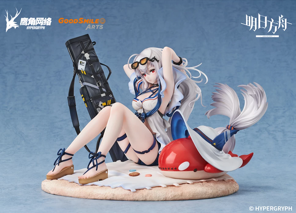 Arknights Arknights - Skadi: Waverider WR04 Ver. 1/7 Scale Figure