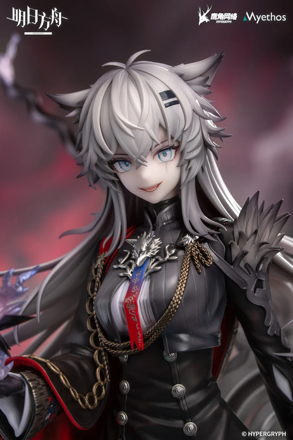 Arknights Arknights Lappland the Decadenza 1/7 Scale Figure