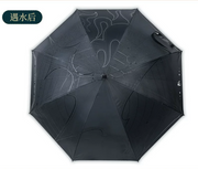Wuthering Waves Wuthering Waves Crownless Series Umbrella