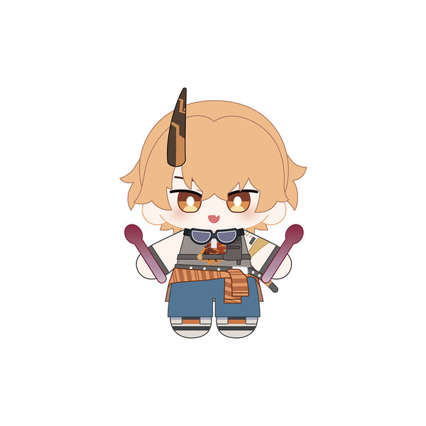 Punishing: Gray Raven Punishing: Gray Raven One Heart, One Hertz Series Plush Dolill – Kamui