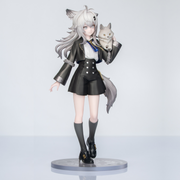 Arknights Rhodes Kids Series Lappland Figure
