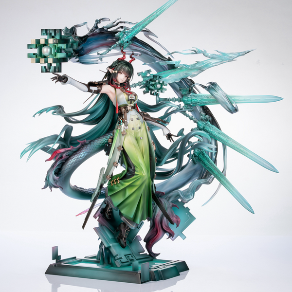 Arknights: Endfield Zhuang Fangyi Figure