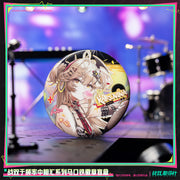 Punishing: Gray Raven Punishing: Gray Raven One Heart, One Hertz Series Tinplate Badge