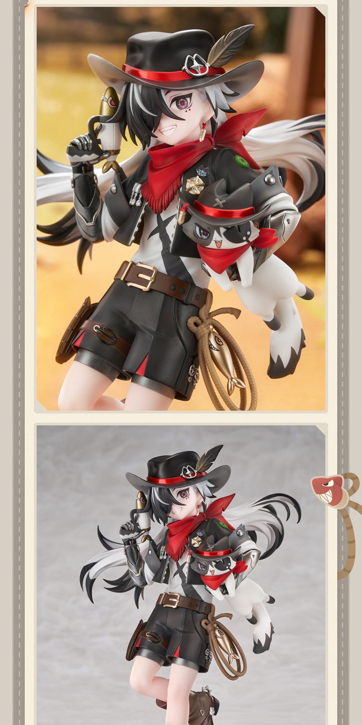 Kitty Series Figure Boothill Ver.
