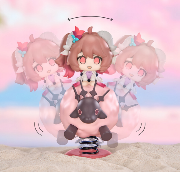 Arknights HappyShake Series Eyjafjalla the Hvít Aska