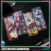 Punishing: Gray Raven Punishing: Gray Raven One Heart, One Hertz Series Holographic Ticket