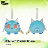 Arknights: Endfield OrbiPom Plushie Charm - Springwake Pavilion
