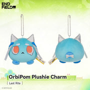 Arknights: Endfield OrbiPom Plushie Charm - Springwake Pavilion