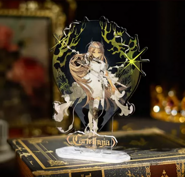 Wuthering Waves Wuthering Waves Crownless Series Acrylic Standee
