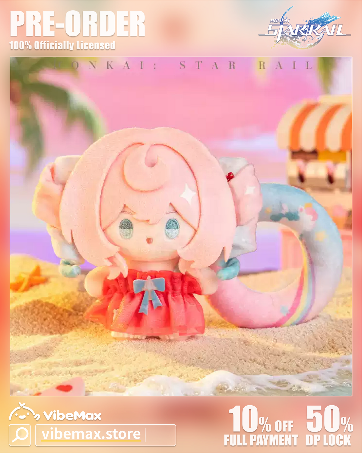 Honkai: Star Rail Autumn Celebration Series Collectibles - Official PreOrder