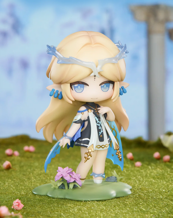 Wuthering Waves Wuthering Waves APEX Chibi Figure - Cartethy
