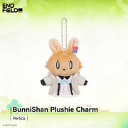 Arknights: Endfield BunniShan Plushie Charm - Springwake Pavilion – Perlica