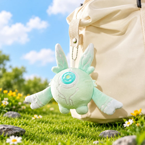Wuthering Waves Wuthering Waves Soliskin Themed Plush Doll
