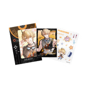 Punishing: Gray Raven Punishing: Gray Raven One Heart, One Hertz Series Mini Polaroid Photocard Set – Kamui