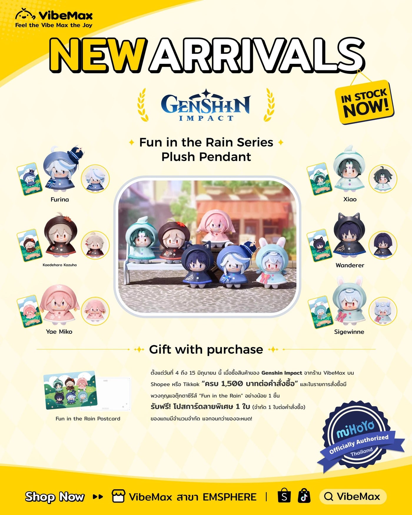 Zenless Zone Zero, Honkai: Star Rail,  Genshin Impact New Drop