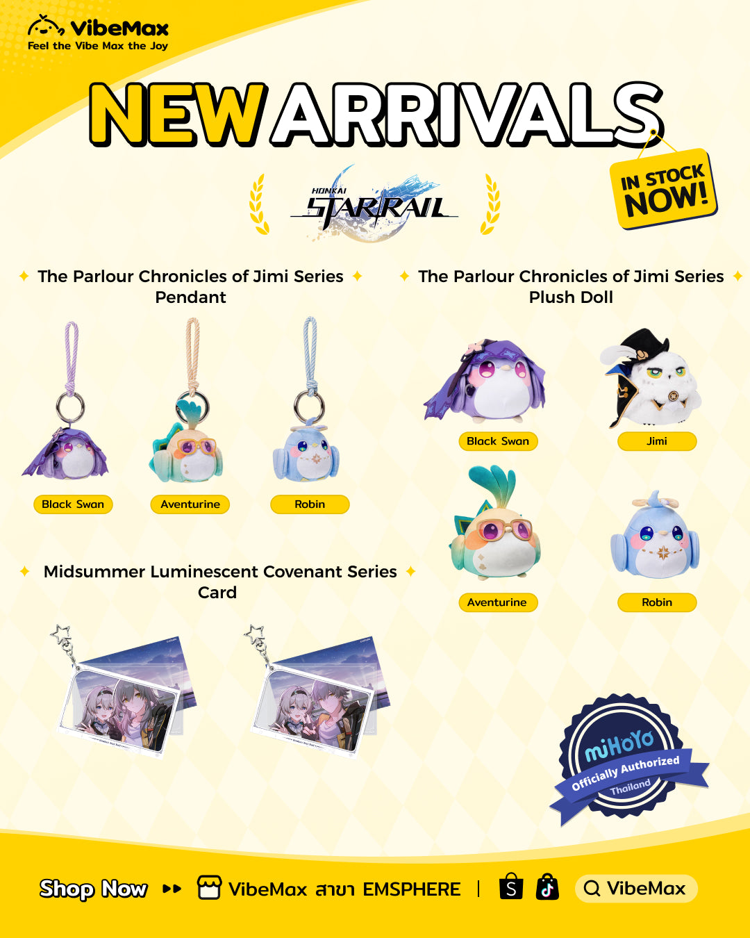 Zenless Zone Zero, Honkai: Star Rail,  Genshin Impact New Drop