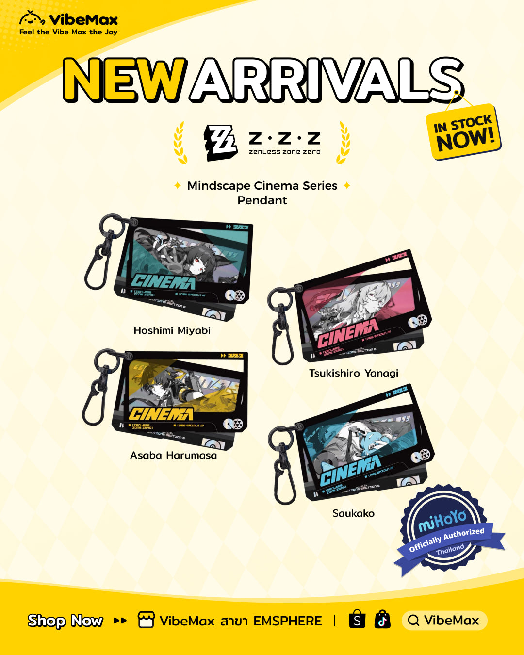 Zenless Zone Zero, Honkai: Star Rail,  Genshin Impact New Drop