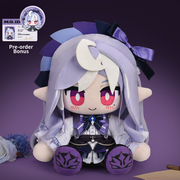 Zenless Zone Zero Biggie Agents Series: 35 cm Sitting Plushie - Vivian