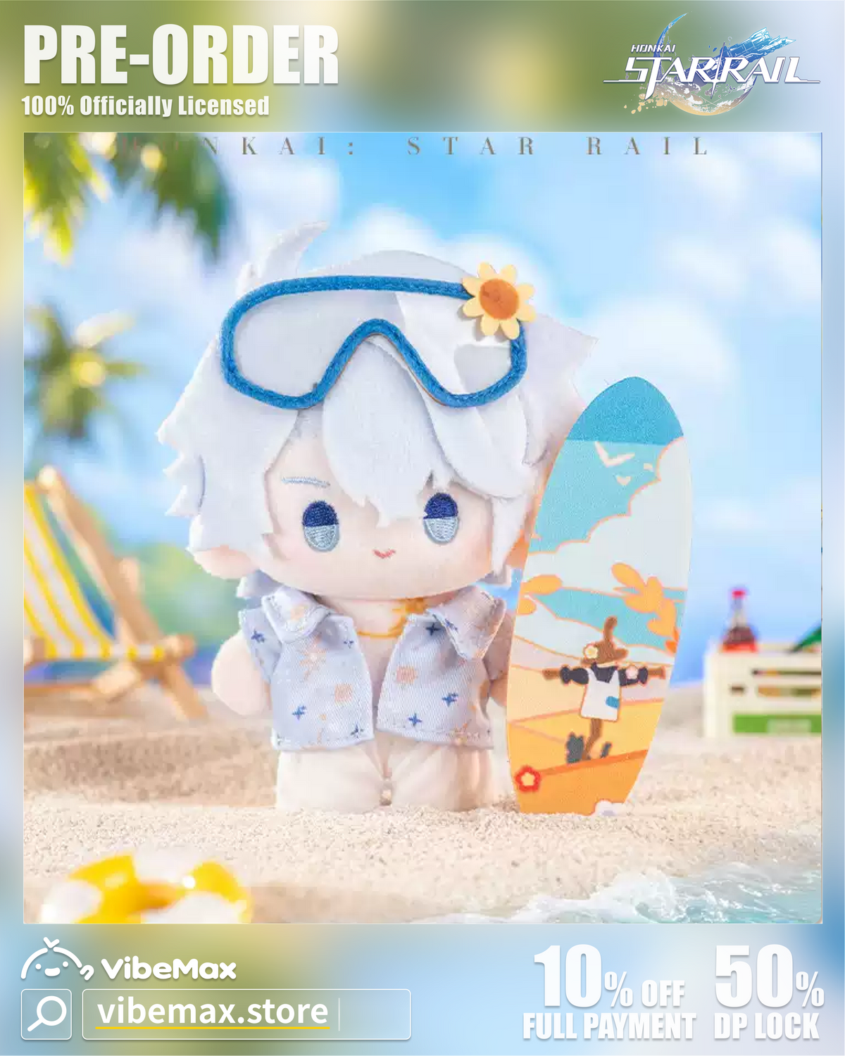 Honkai: Star Rail Autumn Celebration Series Collectibles - Official PreOrder