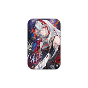 Punishing: Gray Raven Punishing: Gray Raven One Heart, One Hertz Series Square Badge – Alpha