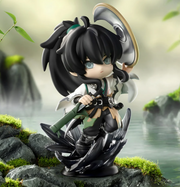 Wuthering Waves Wuthering Waves Resonantor Impression Chibi Figure Blind Box