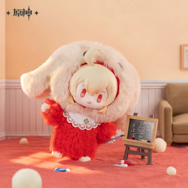 Genshin Impact Genshin Impact Winter Homestay Plushie