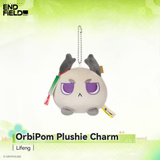 Arknights: Endfield OrbiPom Plushie Charm - Springwake Pavilion – Lifeng