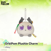 Arknights: Endfield OrbiPom Plushie Charm - Springwake Pavilion