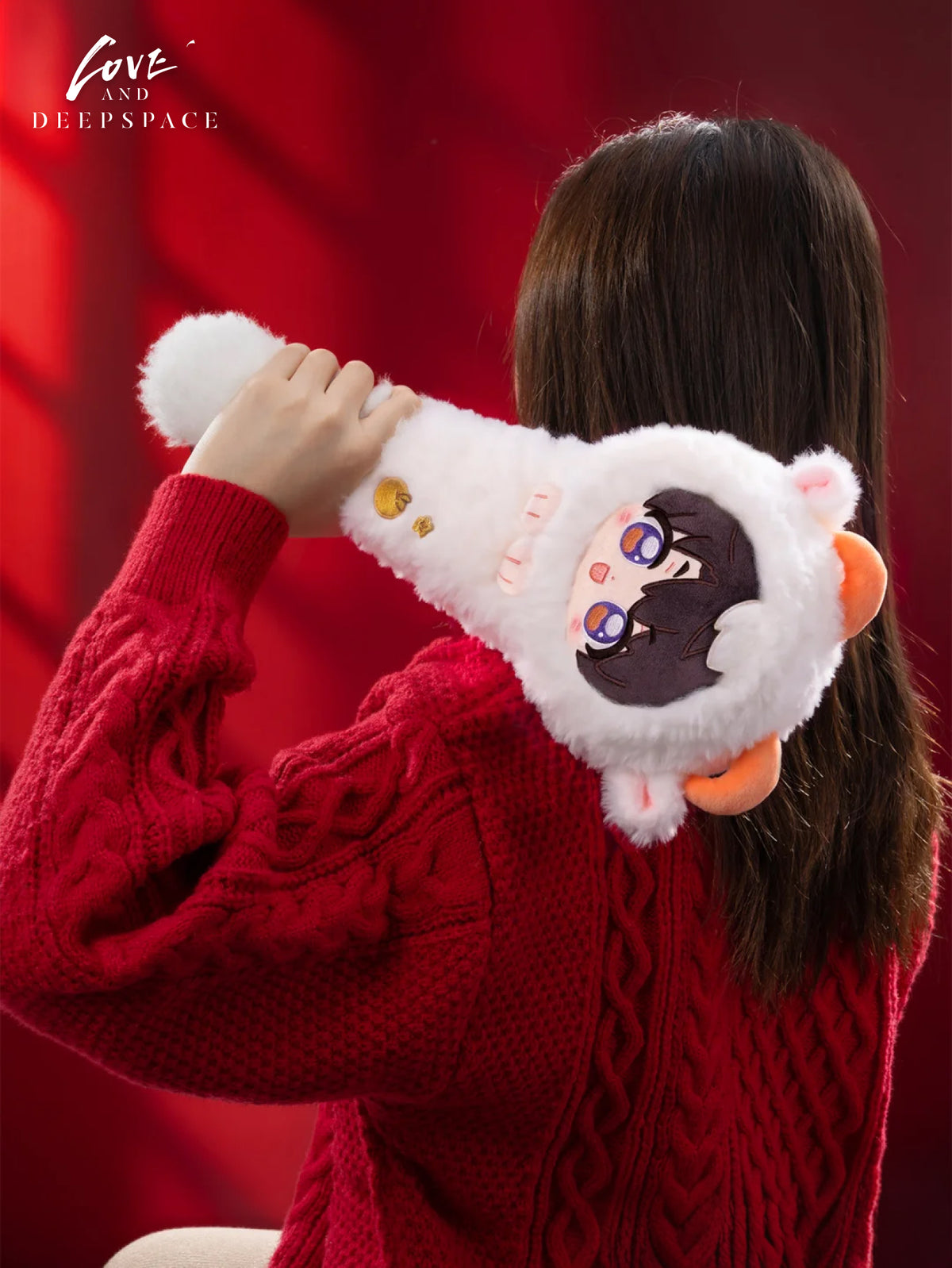 Love and Deepspace "Fluffy Fortune" Series - Auspicious Sheep Massage Hammer