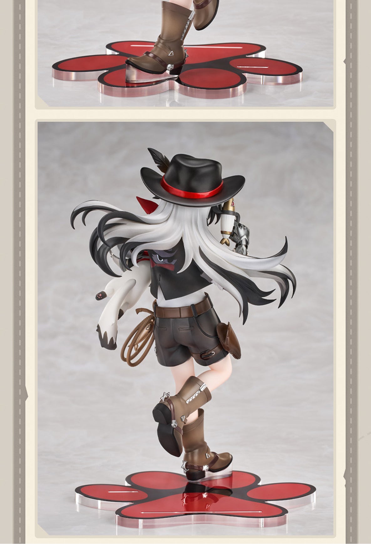 Kitty Series Figure Boothill Ver.