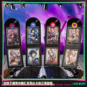 Punishing: Gray Raven Punishing: Gray Raven One Heart, One Hertz Series Mini Polaroid Photocard Set