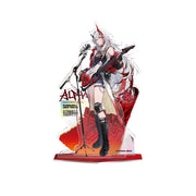 Punishing: Gray Raven Punishing: Gray Raven One Heart, One Hertz Series Acrylic Standee – Alpha