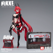 GODDESS OF VICTORY: NIKKE GODDESS OF VICTORY: NIKKE RED HOOD Model Figure