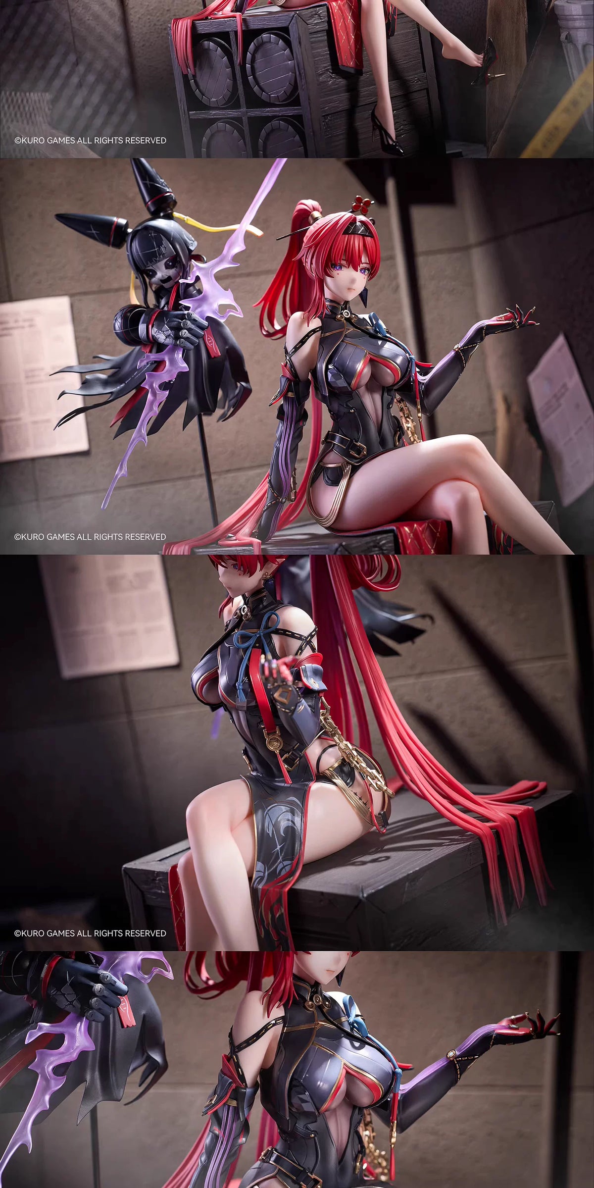 Wuthering Waves Yinlin 1/6 Scale Figure