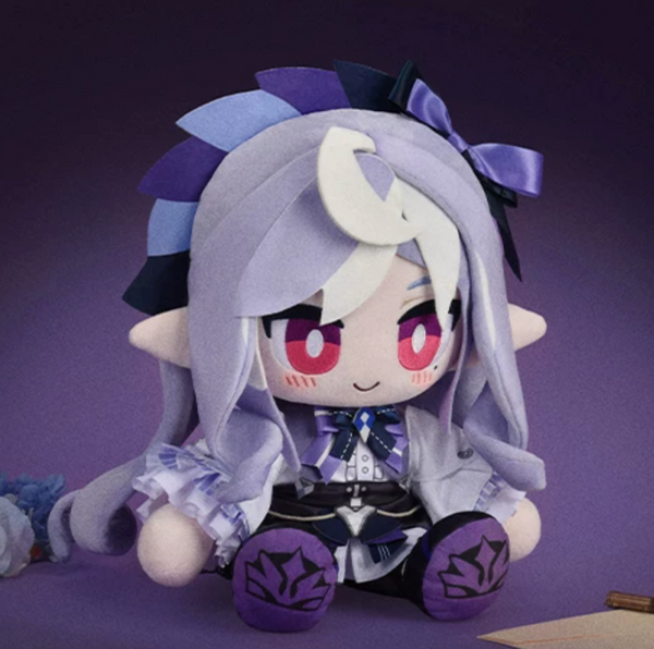 Zenless Zone Zero Biggie Agents Series: 35 cm Sitting Plushie - Vivian