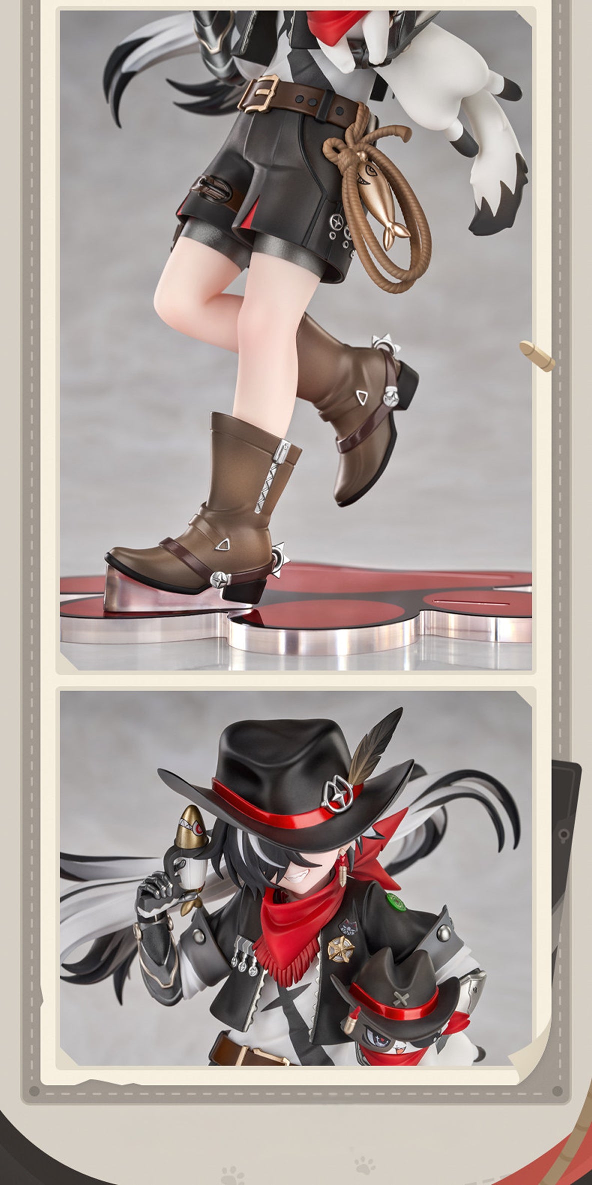 Kitty Series Figure Boothill Ver.