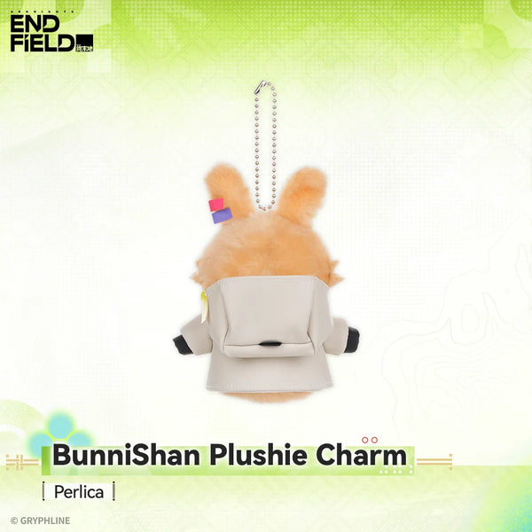 Arknights: Endfield BunniShan Plushie Charm - Springwake Pavilion