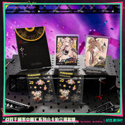 Punishing: Gray Raven Punishing: Gray Raven One Heart, One Hertz Series Mini Polaroid Photocard Set
