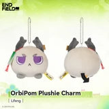 Arknights: Endfield OrbiPom Plushie Charm - Springwake Pavilion