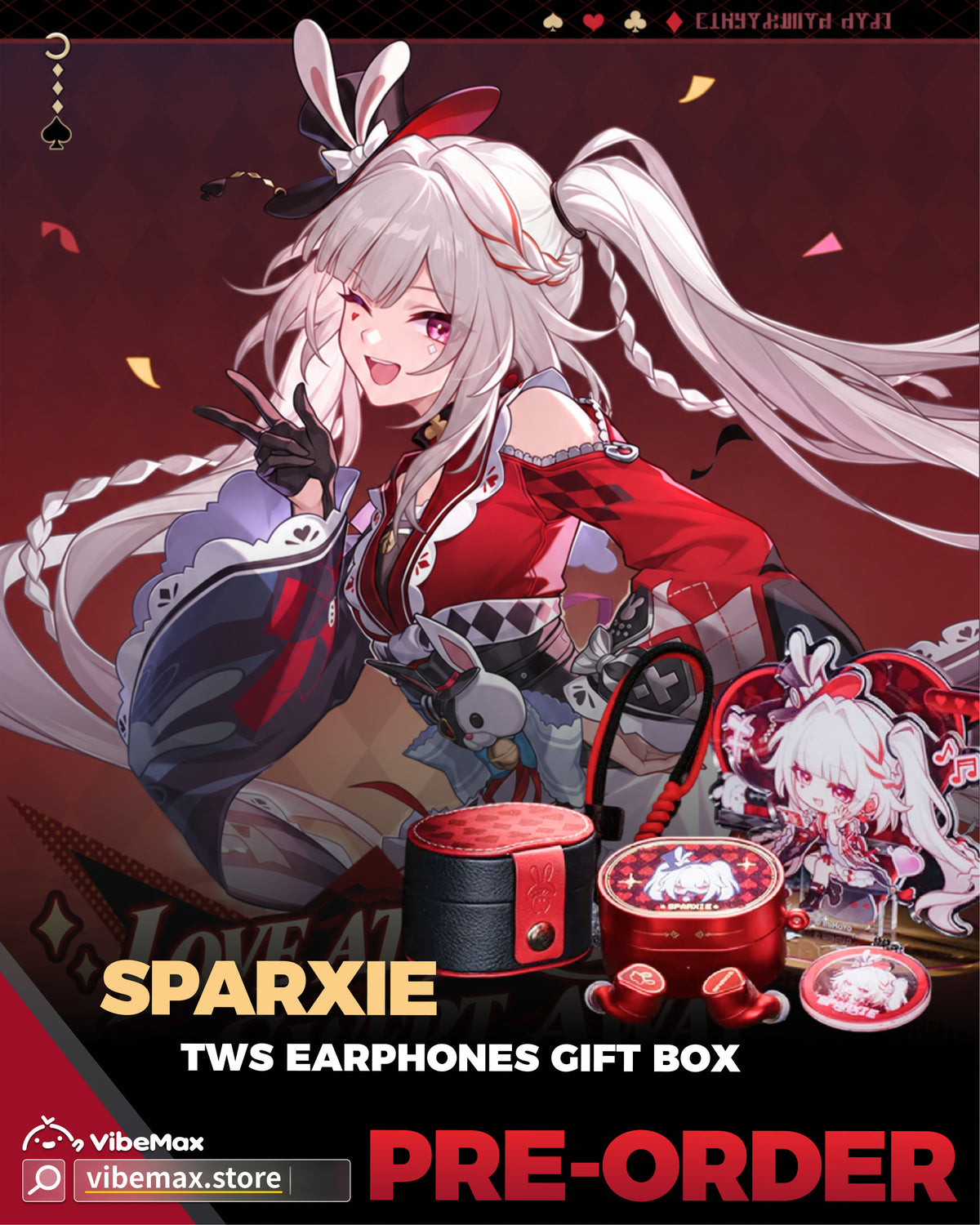 Sparkling Hanabi Collection