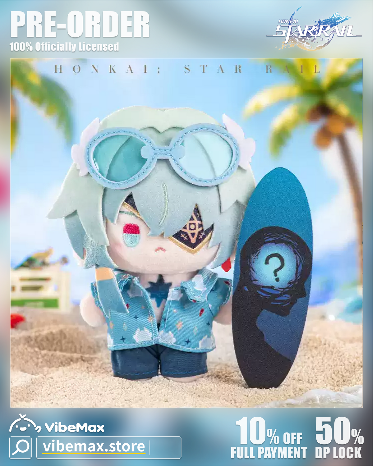 Honkai: Star Rail Autumn Celebration Series Collectibles - Official PreOrder