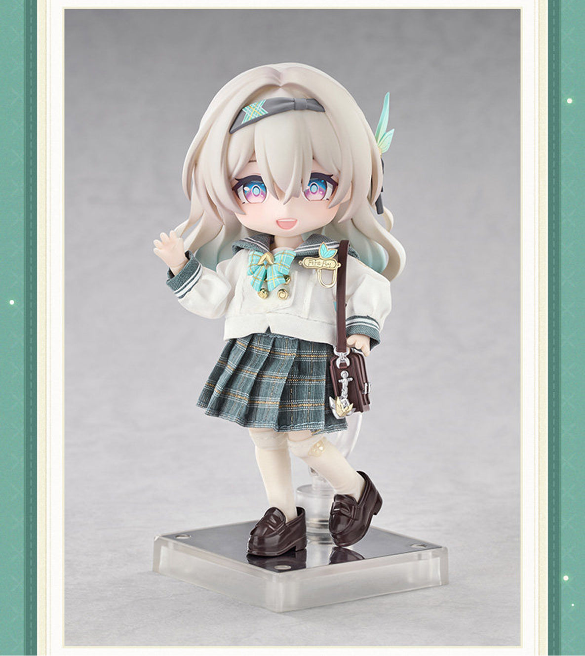 Firefly Nendoroid Doll Action Figure Spring Missive Ver.