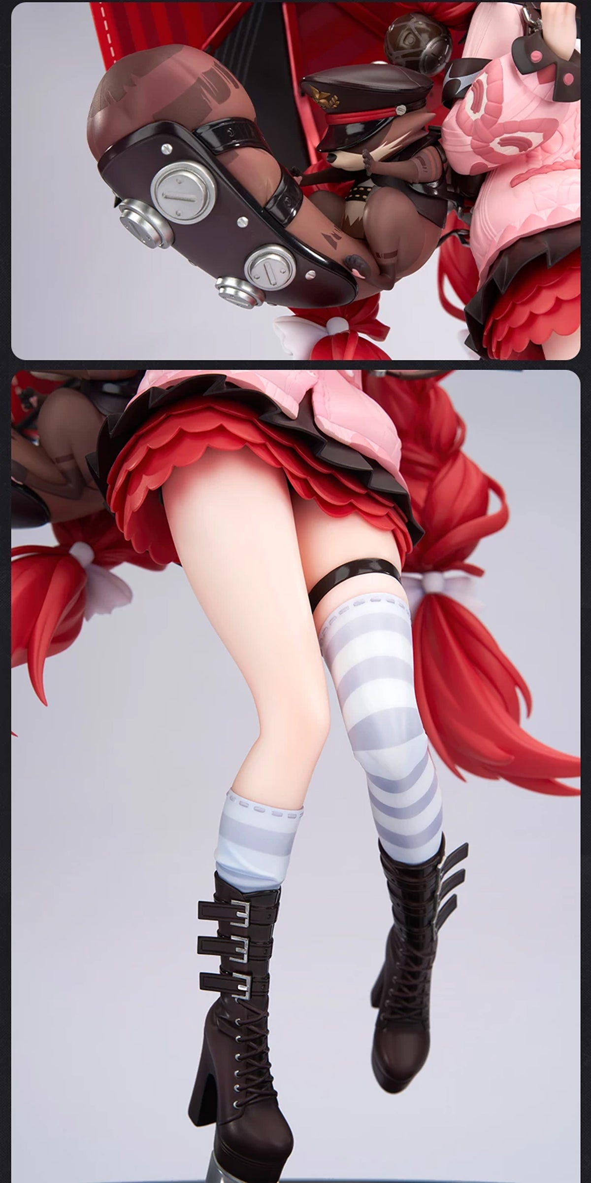Zenless Zone Zero Ukinami Yuzuha 1/7 Scale Figure
