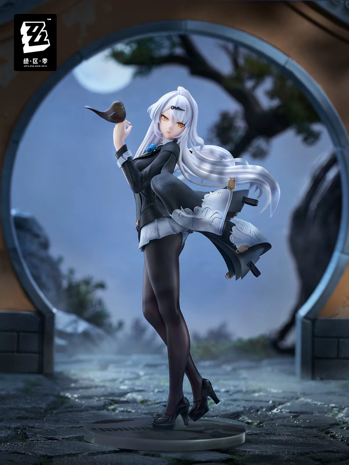 LIMEPIE Series Yixuan 1/8 Scale Figure (Inked Shadows Ver.)