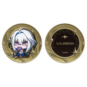 Wuthering Waves Resonator Themed Metal Coin