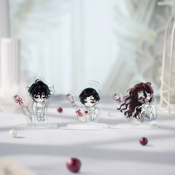 Alien Stage 'AaD' Series Chibi Acrylic Stand