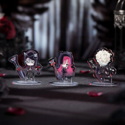 Alien Stage 'AaD' Series Chibi Acrylic Stand