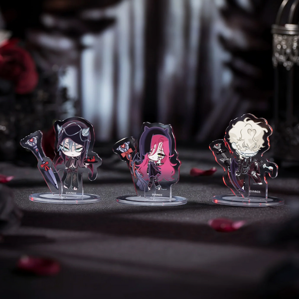 Alien Stage 'AaD' Series Chibi Acrylic Stand