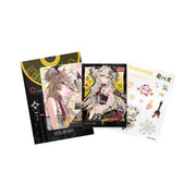 Punishing: Gray Raven Punishing: Gray Raven One Heart, One Hertz Series Mini Polaroid Photocard Set – Karenina