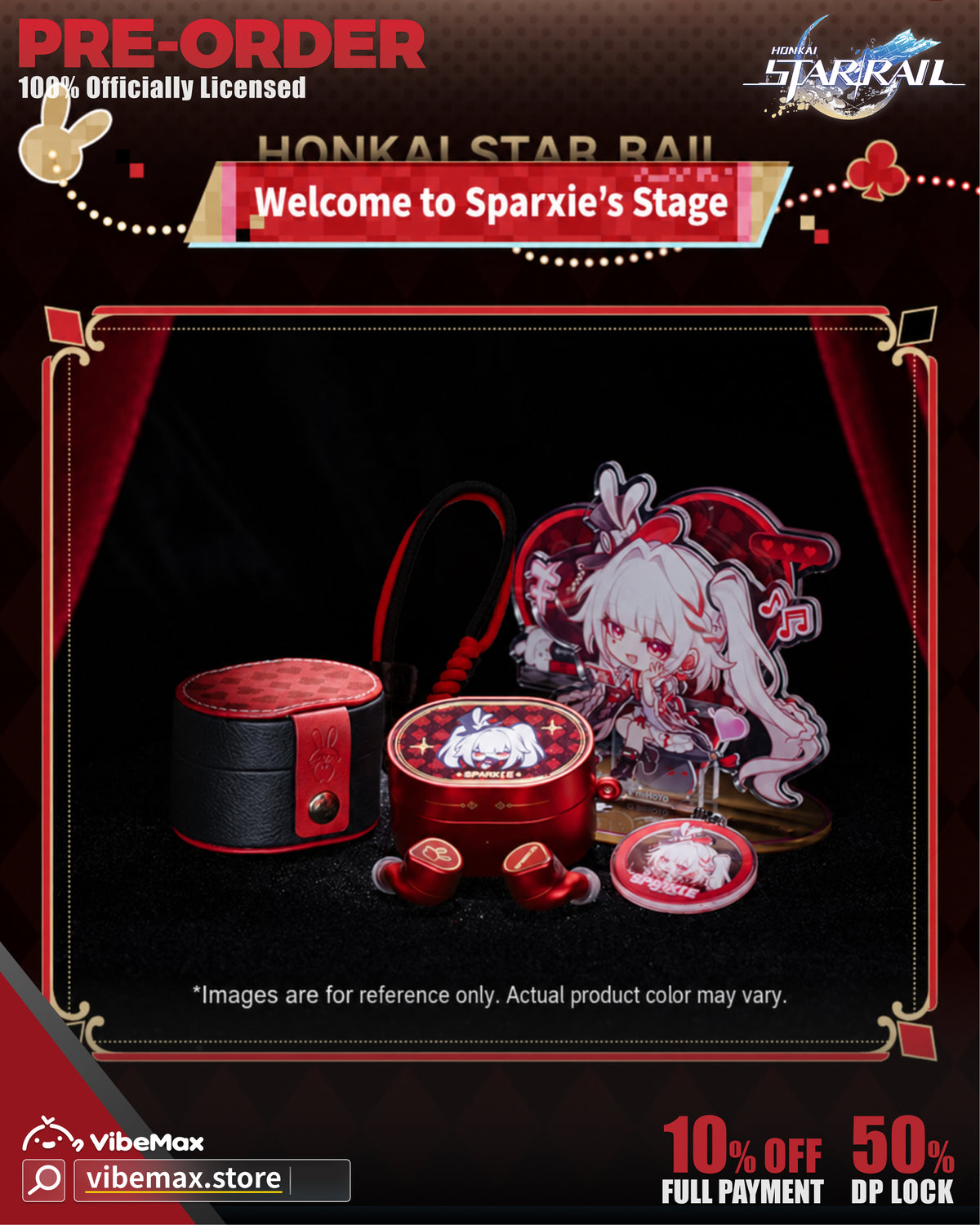 Sparkling Hanabi Collection